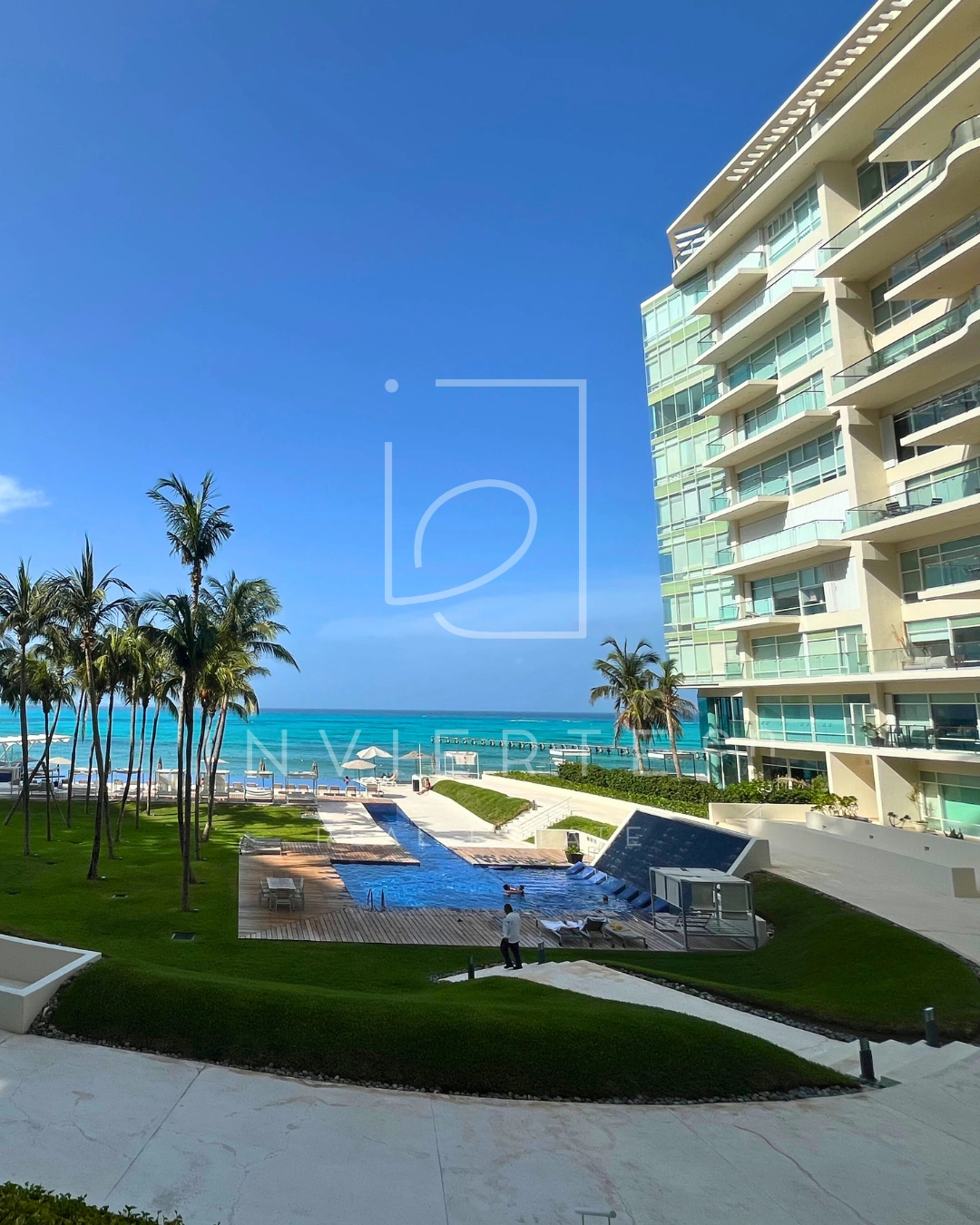 165 Ph Palmeras